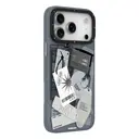 iPhone 17 Pro MagSafe Uyumlu Kılıf - Youngkit Different Dimension