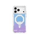 iPhone 17 Pro MagSafe Uyumlu Holografik Kılıf - Skinarma MYST