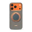 iPhone 17 Pro Standlı Aramid Fiber Kılıf - Raptic Destiny 2'si 1 Arada