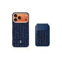 iPhone 17 Pro Manyetik Kartlık Kılıf - Raptic 2in1 Bundle Kit
