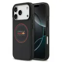 iPhone 17 Pro MagSafe Uyumlu PU Deri Kılıf - Redbull Lisanslı