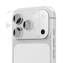 Apple iPhone 17 Pro Max Amazingthing Parmak İzi Bırakmayan Kamera Lens Çerçeve Koruyucu