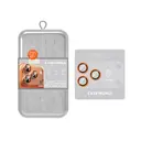 Apple iPhone 17 Pro Max CaseWorld Alloy Sapphire Safir One-Piece Anti Reflective Safir Kamera Lens Koruyucu