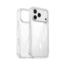 iPhone 17 Pro Max MagSafe Uyumlu Şeffaf Kılıf - Wiwu CS-202 Crystal Shield Pro