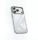 iPhone 17 Pro Max MagSafe Uyumlu Standlı Şeffaf Kılıf - Wlons Efsane
