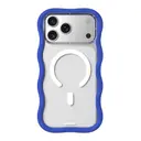 iPhone 17 Pro Max MagSafe Uyumlu Mat Kılıf - Youngkit Wave