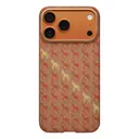 iPhone 17 Pro Max MagSafe Uyumlu Aramid Fiber Kılıf - Pitaka Edge Happiness Rides