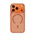 iPhone 17 Pro Max MagSafe Uyumlu Kılıf - Benks Mist C-Magnet