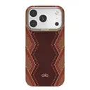 iPhone 17 Pro Max MagSafe Uyumlu Kılıf - Raptic Aramid Skin Bionic