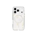 iPhone 17 Pro Max MagSafe Uyumlu Şeffaf Desenli Kılıf - Coehl Maree
