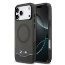 iPhone 17 Pro Max MagSafe Uyumlu Şeffaf Kılıf - BMW M Dizayn