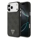 iPhone 17 Pro Max MagSafe Uyumlu Kılıf - Guess 4G Üçgen Logo