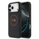 iPhone 17 Pro Max MagSafe Uyumlu PU Deri Kılıf - Redbull Lisanslı