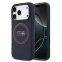 iPhone 17 Pro Max MagSafe Uyumlu Silikon Kılıf - Redbull Lisanslı