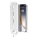 iPhone 17 Pro Max Hayalet Ekran Koruyucu, 2 Adet - Raptic Air Glass 2.5D