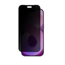 iPhone 18 Pro Gizlilik Filtreli Temperli Cam Ekran Koruyucu - Amazingthing Radix Privacy