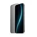 iPhone 18 Pro Gizlilik Ekran Koruyucu, Uygulama Aparatlı - Benks OmniWarrior Privacy Cam