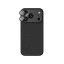 iPhone 18 Pro MagSafe Uyumlu Aramid Fiber Kılıf - AmazingThing Titan Max SLens