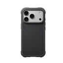 iPhone 18 Pro MagSafe Uyumlu 600D Aramid Fiber Kılıf - Pitaka Cairn