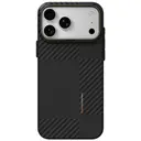 iPhone 18 Pro MagSafe Uyumlu Aramid Fiber Kılıf - Raptic Geotik