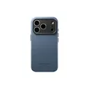 iPhone 18 Pro MagSafe Uyumlu Deri Dokulu Kılıf - Native Union Active