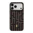Apple iPhone 18 Pro Kılıf M-safe Şarj Özellikli Raptic Aramid Dual Ultra Grid Serisi Karbon Kapak