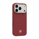 iPhone 18 Pro MagSafe Uyumlu Kevlar Kılıf - Benks ArmorPro ArmorGrid