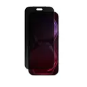 iPhone 18 Pro Max Mat Gizlilik Filtreli Temperli Cam Ekran Koruyucu - Amazingthing Titan Privacy Matte
