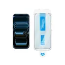 iPhone 18 Pro Max 0.33mm Temperli Cam Ekran Koruyucu - CaseWorld Applicator
