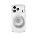 Apple iPhone 18 Pro Max Kılıf M-safe Özellikli AmazingThing Minimal Serisi Type-C Kulaklık ve Standlı Set