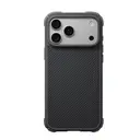 iPhone 18 Pro Max MagSafe Uyumlu Aramid Fiber Kılıf - Pitaka Cairn