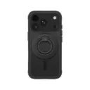Apple iPhone 18 Pro Max Kılıf M-safe Şarj Özellikli Yüzük Standlı Amazingthing Titan Pro Grip Ring Serisi Kapak