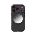 iPhone 18 Pro Max MagSafe Uyumlu Aynalı Tutucu Standlı Kılıf Seti - Amazingthing Glamour Allskin
