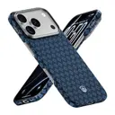 iPhone 18 Pro Max MagSafe Uyumlu Kevlar Karbon Kılıf - Benks ArmorAir ArmorGrid