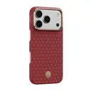 iPhone 18 Pro Max MagSafe Uyumlu Kevlar Karbon Kılıf - Benks ArmorAir ArmorGrid