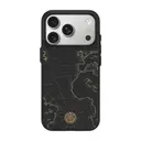Apple iPhone 18 Pro Max Kılıf M-safe Şarj Özellikli Karbon Fiber Tasarımlı Benks ArmorEdge Air Navigator Kevlar Kapak