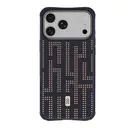 iPhone 18 Pro Max MagSafe Uyumlu Aramid Kılıf - Raptic Dual Grid