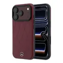 iPhone 18 Pro Max MagSafe Uyumlu Lisanslı Kılıf - Mercedes Benz Crossed Lines