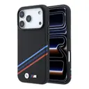 iPhone 18 Pro Max MagSafe Uyumlu Karbon Fiber Kılıf - BMW M Logolu