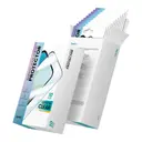iPhone XR 6.1 Gizlilik Filtreli Ekran Koruyucu 10'lu Paket - Benks Privacy Air Shield