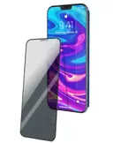 iPhone XR 6.1 Anti-Peep Gizlilik Ekran Koruyucu - Wiwu iPrivacy HD