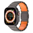 Apple Watch 10 46mm Mohseven iWatch Titancore No.2 Çelik Kordon