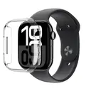 Apple Watch 42 mm Sert PC Kasa Koruyucu Kılıf - Amazingthing Radix Minimal FrameLite