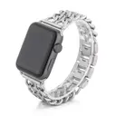 Apple Watch 38 mm Cowboy Metal Kordon - Zore