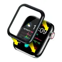 Apple Watch 38 mm 2'si 1 Arada Ekran Koruyucu Seti - Go Des