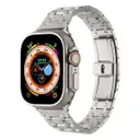 Apple Watch 38 mm Metal Saat Kordonu - Zore KRD-83