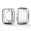 Apple Watch 44mm 360 Derece Koruyucu Kasa ve Ekran Koruyucu - Zore Watch Gard 12