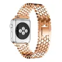 Apple Watch 44 mm Metal Kordon - Zore KRD-30