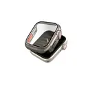 Apple Watch 44 mm Dijital Taç Korumalı Kasa ve Ekran Koruyucu - Skinarma Gado Pro