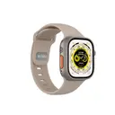 Apple Watch 44 mm Silikon Kordon - Wiwu Comf Secur Serisi
